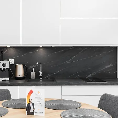 Nadmorskie Tarasy 2 By Jantar Apartmán