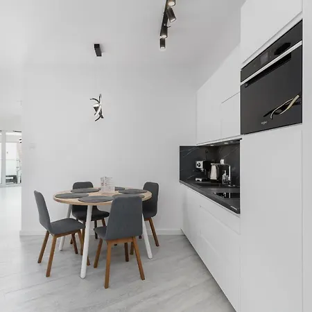 Nadmorskie Tarasy 2 By Jantar * Kołobrzeg