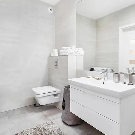 Διαμέρισμα Nadmorskie Tarasy 2 By Jantar *