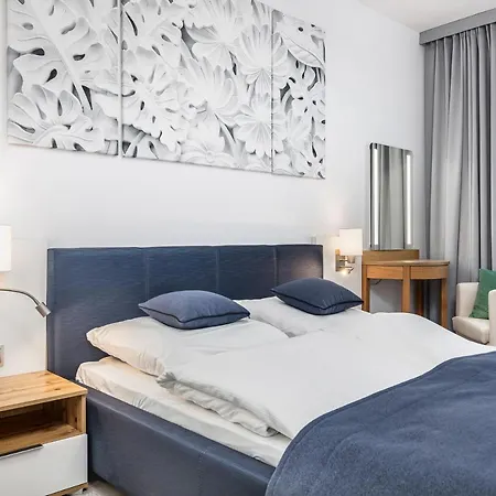 Apartmán Nadmorskie Tarasy 2 By Jantar Kolobřeh