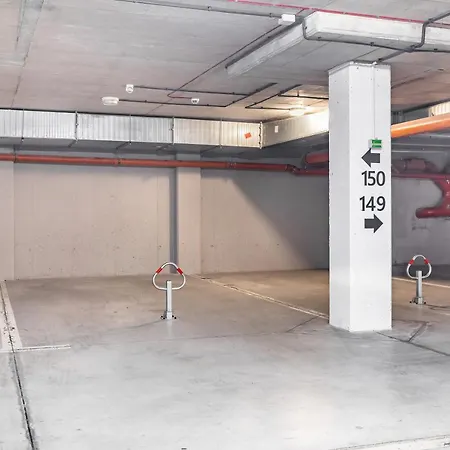 Nadmorskie Tarasy 2 By Jantar Apartmán