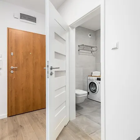 Apartmán Nadmorskie Tarasy 2 By Jantar