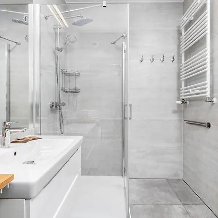 Nadmorskie Tarasy 2 By Jantar Apartmán Kolobřeh