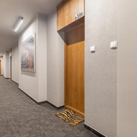 Nadmorskie Tarasy 2 By Jantar Apartmán *