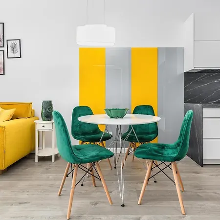 Nadmorskie Tarasy 2 By Jantar * Kolobřeh