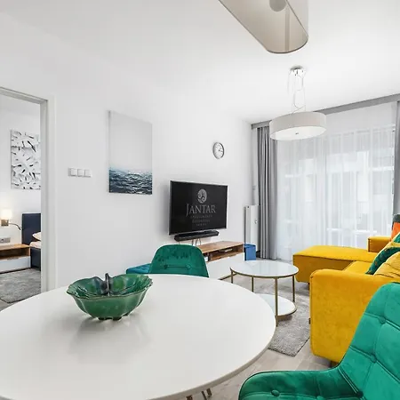 Nadmorskie Tarasy 2 By Jantar *