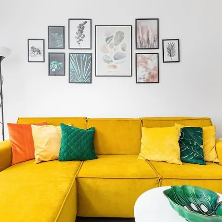 Apartmán Nadmorskie Tarasy 2 By Jantar *