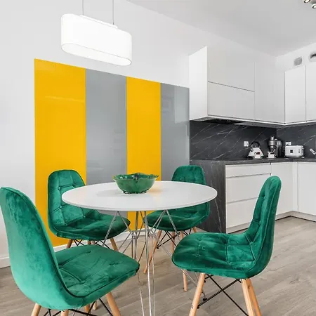 Nadmorskie Tarasy 2 By Jantar Apartmán Kolobřeh