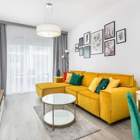 Apartmán Nadmorskie Tarasy 2 By Jantar Kolobřeh