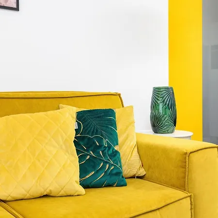 Nadmorskie Tarasy 2 By Jantar Apartmán *