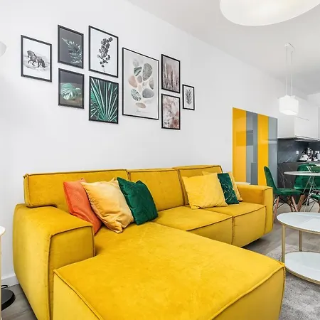 Apartmán Nadmorskie Tarasy 2 By Jantar