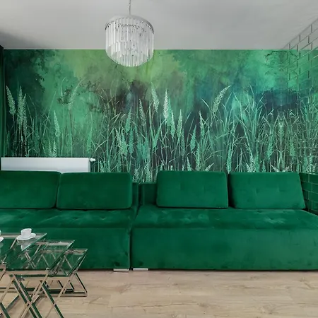 Apartmán Nadmorskie Tarasy 2 By Jantar *