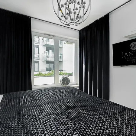 Nadmorskie Tarasy 2 By Jantar Apartmán *