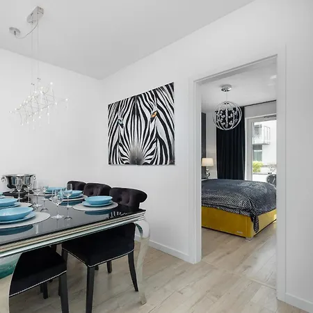 Nadmorskie Tarasy 2 By Jantar Apartmán