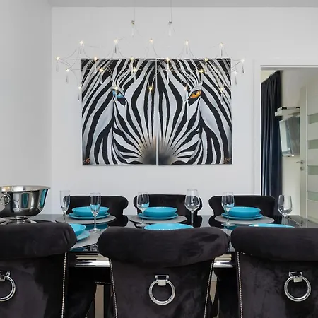 Nadmorskie Tarasy 2 By Jantar Apartmán Kolobřeh