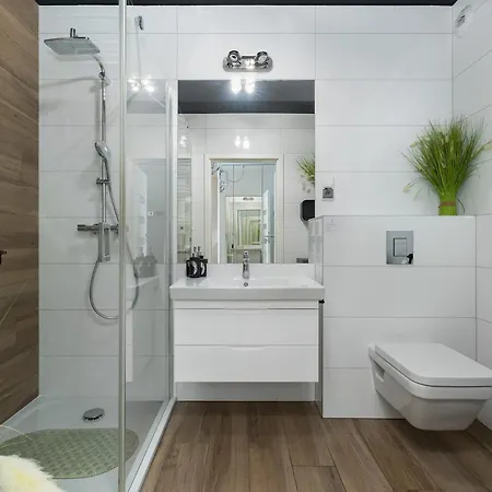 Nadmorskie Tarasy 2 By Jantar Apartmán