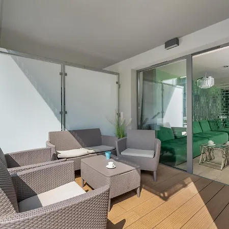 Nadmorskie Tarasy 2 By Jantar Apartmán Kolobřeh