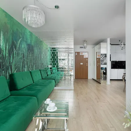 Nadmorskie Tarasy 2 By Jantar Apartmán *