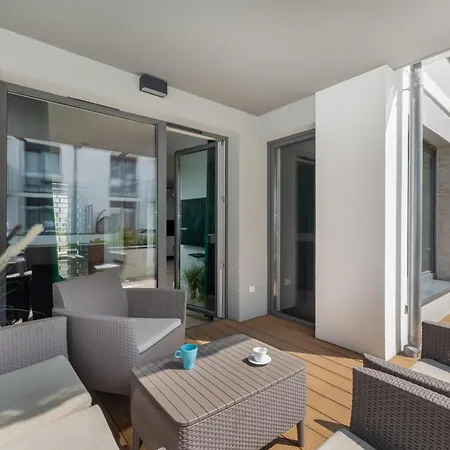 Apartmán Nadmorskie Tarasy 2 By Jantar *