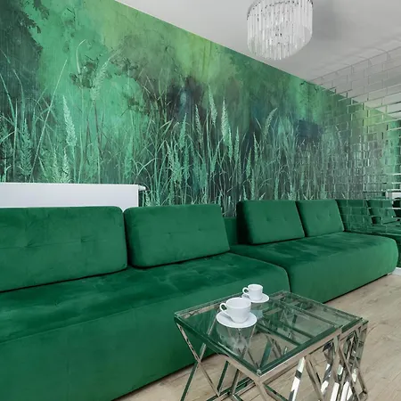 Nadmorskie Tarasy 2 By Jantar Apartmán Kolobřeh