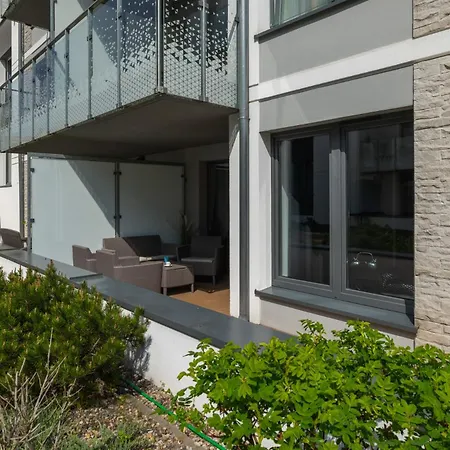 Apartmán Nadmorskie Tarasy 2 By Jantar Kolobřeh