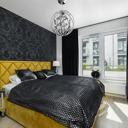 Nadmorskie Tarasy 2 By Jantar Apartmán *
