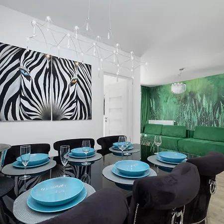 Apartmán Nadmorskie Tarasy 2 By Jantar