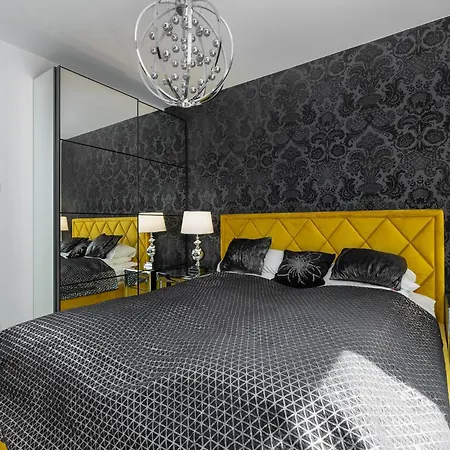 Apartmán Nadmorskie Tarasy 2 By Jantar