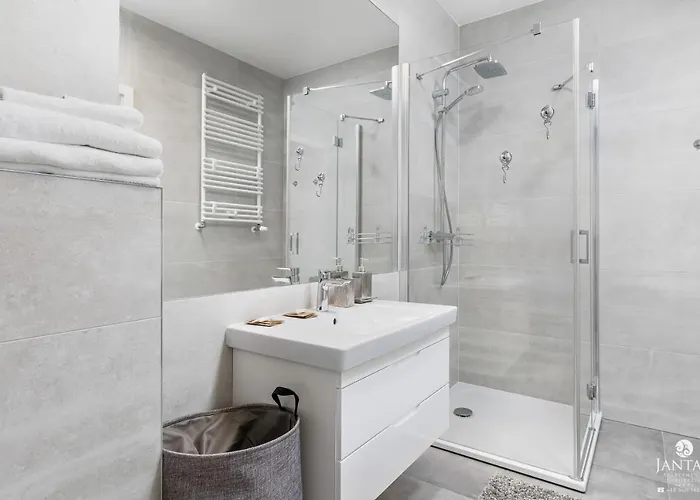 Nadmorskie Tarasy 2 By Jantar Kołobrzeg